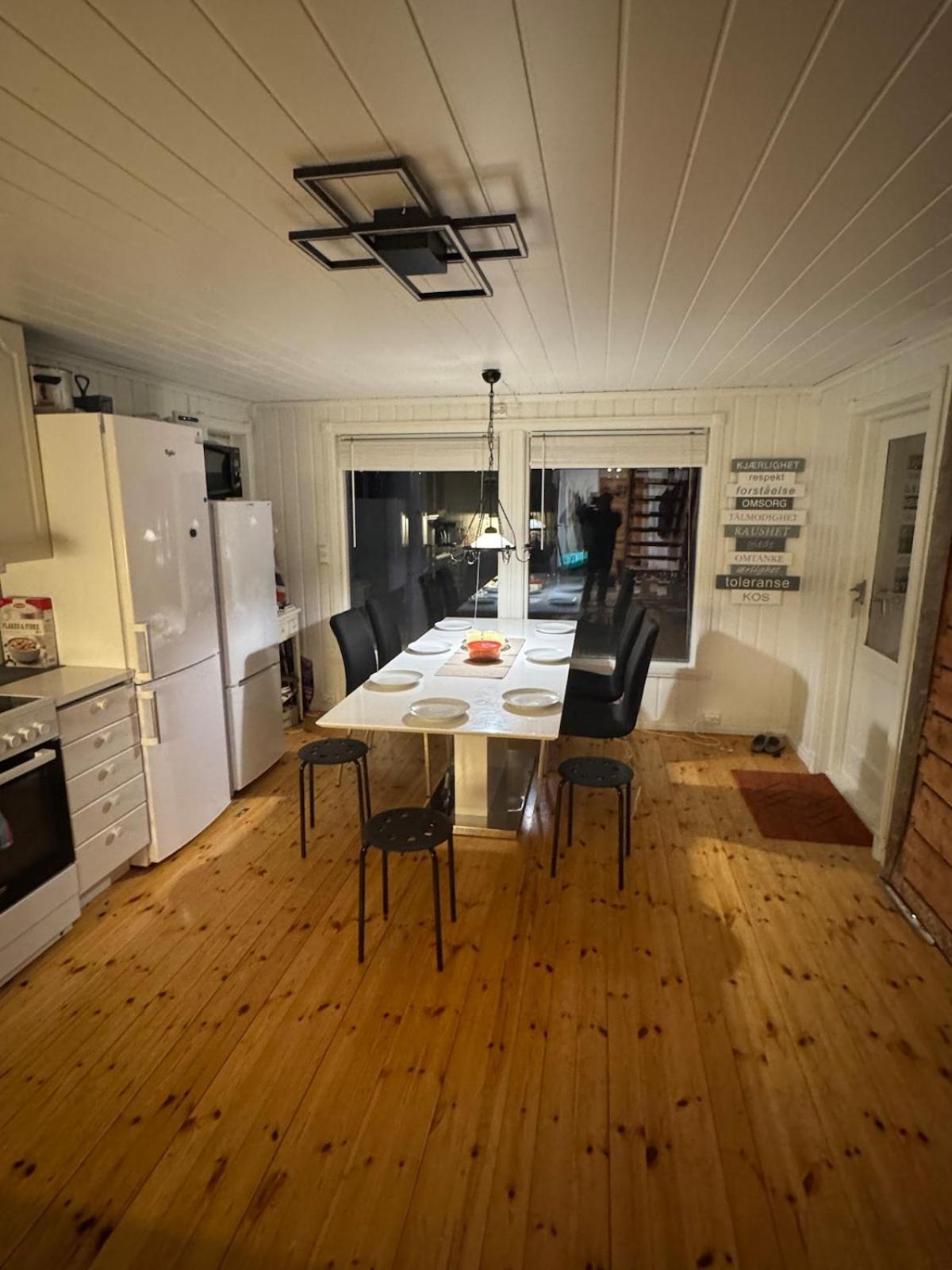 Cottage With Good Standard Next To Neiden River Exterior photo